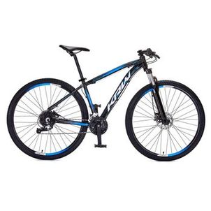 Bicicleta Aro 29 KRW Traction Alumínio 27 Vel Freio a Disco Hidráulico SX43