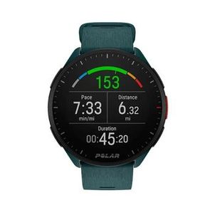 RELOGIO POLAR PACER VERDE - TAM P/G (REEMBALADO)