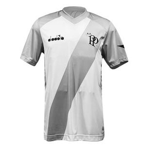 CAMISA DE TREINO DIADORA PONTE PRETA COMISSÃO 2024 MASCULINA - FAN