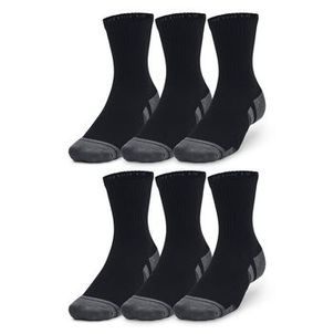 Meia Masculina Under Armour Performance Tech - Pacote com 6 Pares