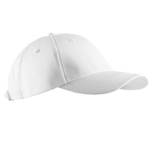 Boné Adulto de Golf Mw500 Inesis Branco