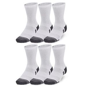 Meia Masculina Under Armour Performance Tech - Pacote com 6 Pares