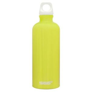 Garrafa Siggs Swiss Fabolous 600 Ml Amarela