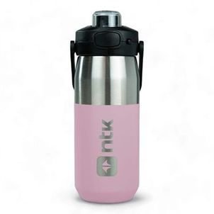 Garrafa Térmica Isomax Quente 8hr e Gelado 24 hr 750ml Lilas