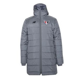 JAQUETA NEW BALANCE SÃO PAULO PARKA 2024 UNISSEX