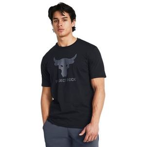 Camiseta Masculina Under Armour Project Rock Payoff