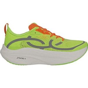 Tênis Masculino de Corrida Corre Supra Olympikus Verde-neon