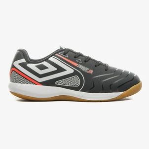 Tenis de Futsal Umbro Pro 5 Jr - Preto 120