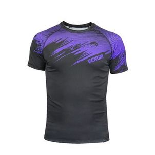 Rashguard Masculino Venum NO GI Storm Purple