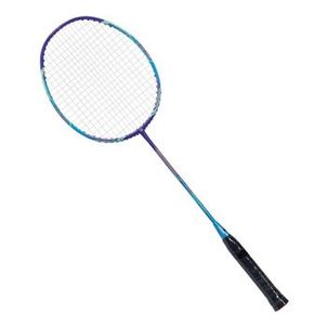 Raquete de Badminton DHS Reflex RF587 Full Carbon Series Azul