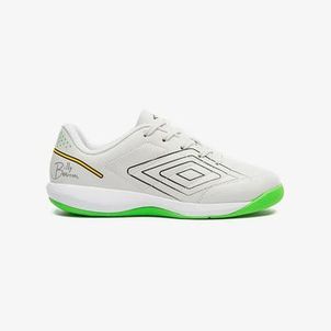 Tênis de Futsal Umbro Br Futsal Jr - Branco