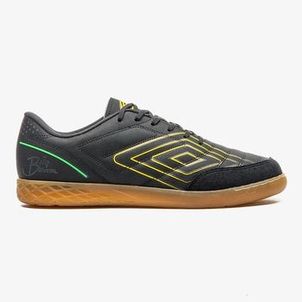 Tênis de Futsal Umbro Br Futsal - Preto