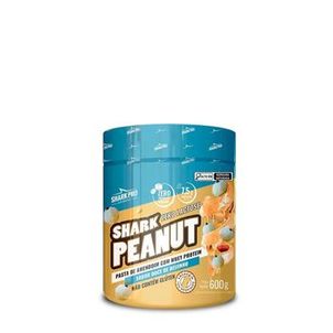 Pasta de amendoim Peanut Zero Lactose Beijinho com Whey 600g Shark Pro