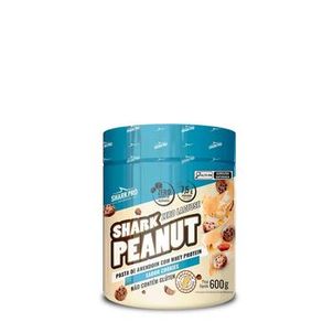 Pasta de amendoim Peanut Zero Lactose Cookies 600g Shark Pro
