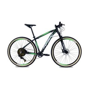 Bicicleta Aro 29 KRW Alumínio 12 Velocidades LTWOO Suspensão Hidráulica SX60 Gold