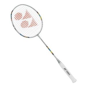 Raquete de Badminton Yonex Nanoflare 700 Play Prata