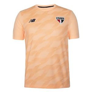 Camisa De Treino New Balance São Paulo F.C 2024 Masculina