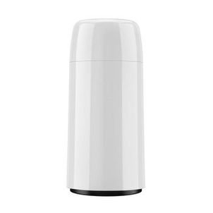 Garrafa Térmica Firenze Mini 250ml Branco Invicta