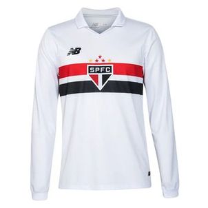 CAMISA NEW BALANCE SÃO PAULO F.C I 2024 MASCULINA - ML