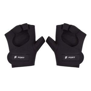 Luva de Neoprene Fort - Preta