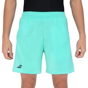 Shorts Babolat Play Azul Claro