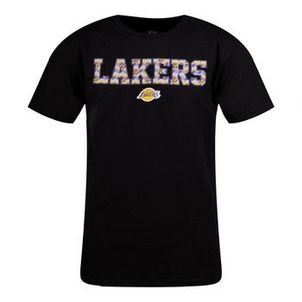 Camisa masculina de basquete NBA Los angeles Lakers Cubic