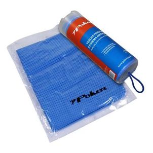 Toalha Poker Natação com Alta Absorção G 13071