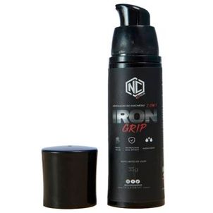 Magnésio Creme Antitranspirante Iron Grip 35g - NC Extreme