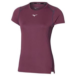 Camiseta de Treino Feminina Mizuno DryAeroFlow