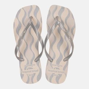 Chinelo feminino de surf TB6606 Tropical Brasil