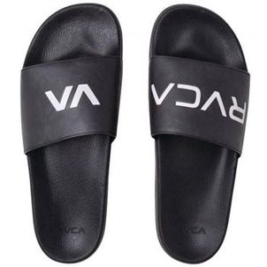 Chinelo RVCA Slide Masculino Preto