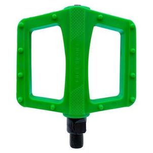 Pedal Plataforma Rosca Grossa 9/16 Bike Grau RL Mtb wheeling