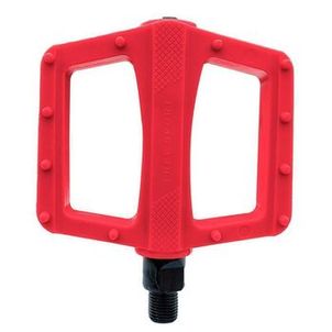 Pedal Plataforma Rosca Grossa 9/16 Bike Grau RL Mtb wheeling