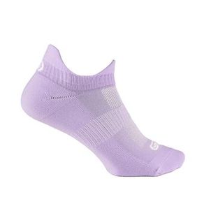 Meia de Corrida Comfort Invisible Kalenji Lavanda