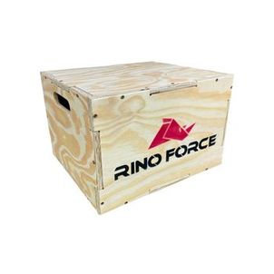 Plyo Box Mini Caixa de Salto Pequena - 30x40x45cm