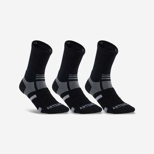 Meia Cano Alto RS 560 Artengo (Kit com 3 pares)
