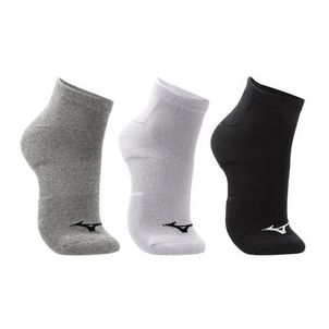 Meia Sem Cano Mizuno Prime - Pacote Com 3 Pares