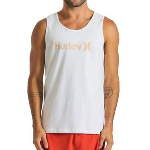 Regata Hurley O&O Solid SM25 Masculina Branco