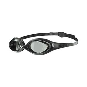 Óculos de Natação Adulto Spider Ajustável Preto Arena