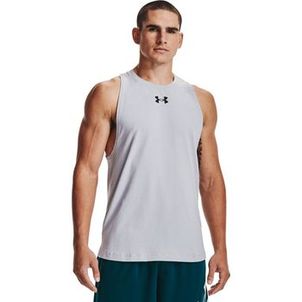 Regata de Basquete Masculina Under Armour Baseline Cotton Tank