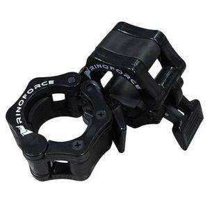 Presilha Olímpica Lock Jaw - Preta (par)