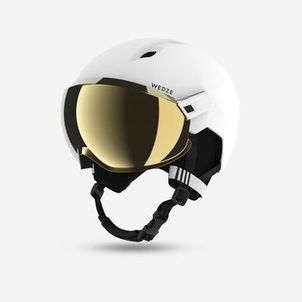 Capacete de Ski com Viseira PST 550 Wedze