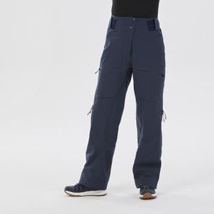 Calça Feminina de Ski e Snowboard FR500 Wedze