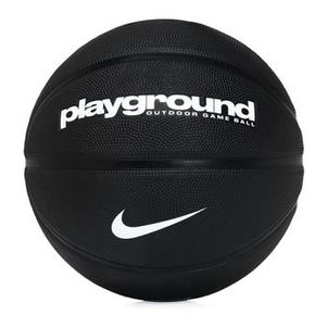 Bola de Basquete Nike Everyday Playground 8P Graphic - Branco e Preto