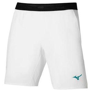 Shorts de Tennis Masculino Mizuno Mugen 8 In Amplify