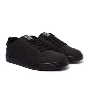Tênis Qix Combat Retro Masculino Preto