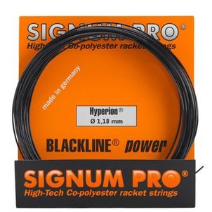 Corda Signum Pro Hyperion 18 1.18mm Preta - Set Individual