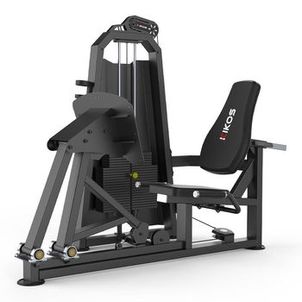 Leg Press Horizontal Kikos Pro Titanium Tts70