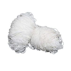 Par de Rede Futebol Society 5 Metros Fio 2 Nylon - Master Rede