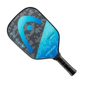Raquete de Pickleball Head Radical Tour - Cinza e Azul